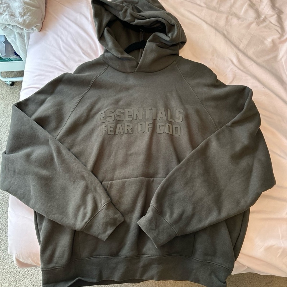 Essentials hoodie